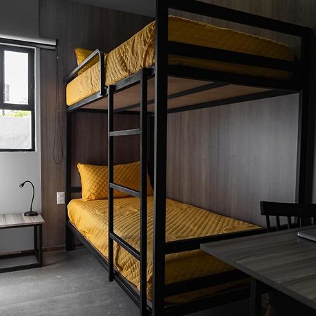 Check Inn Hostal Aeropuerto Gdl Las Pintas Екстер'єр фото