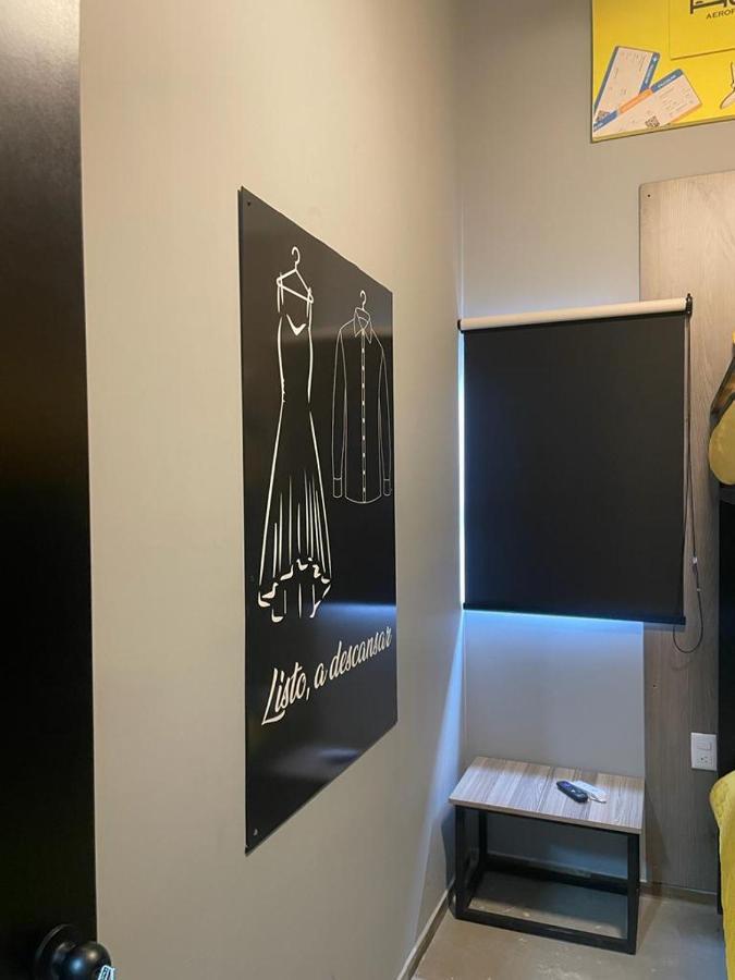 Check Inn Hostal Aeropuerto Gdl Las Pintas Екстер'єр фото