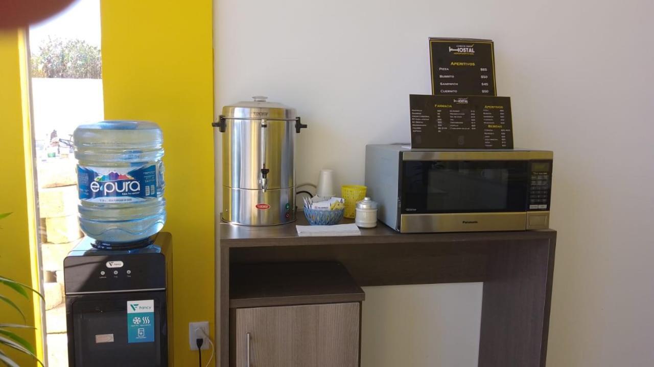 Check Inn Hostal Aeropuerto Gdl Las Pintas Екстер'єр фото