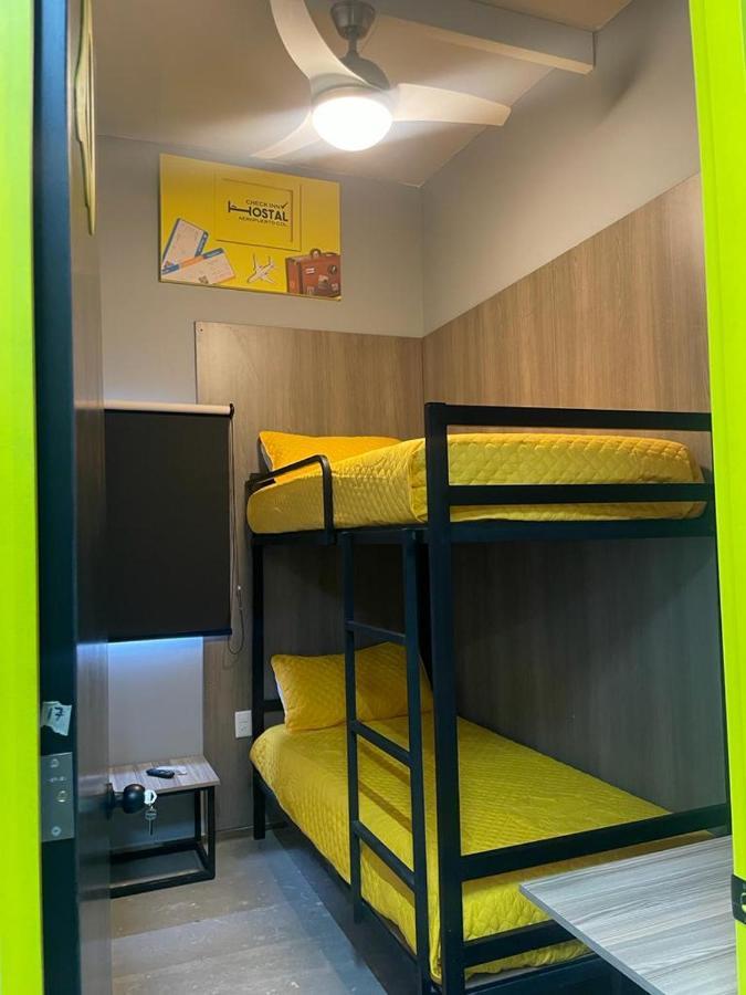 Check Inn Hostal Aeropuerto Gdl Las Pintas Екстер'єр фото